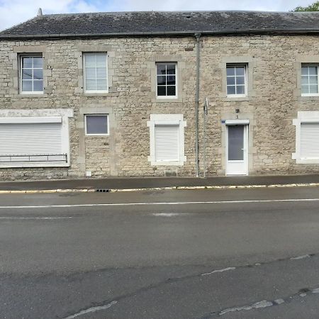L'Annexe De L'Ameriviere Aubrives Exterior photo